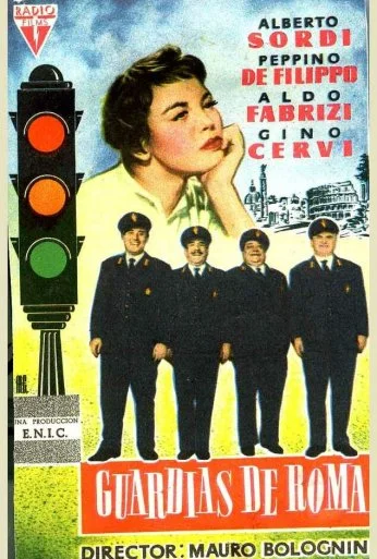 Гвардия, гвардейцы и бригадный генерал (1956)